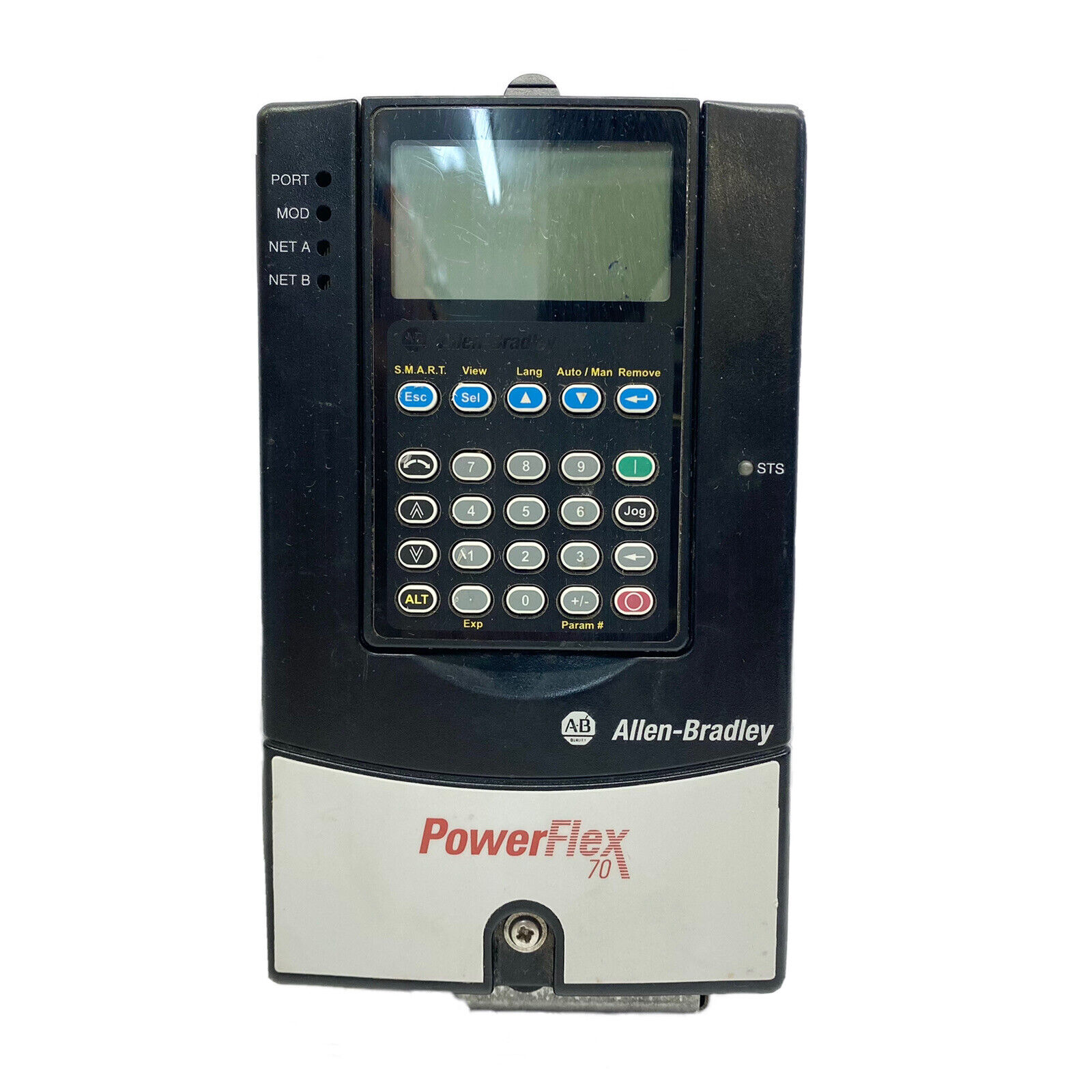 PowerFlex VFD